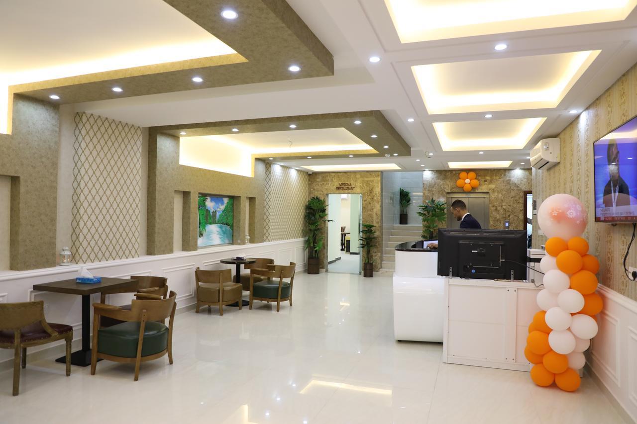 Ashbilia Suites Al Khobar Luaran gambar